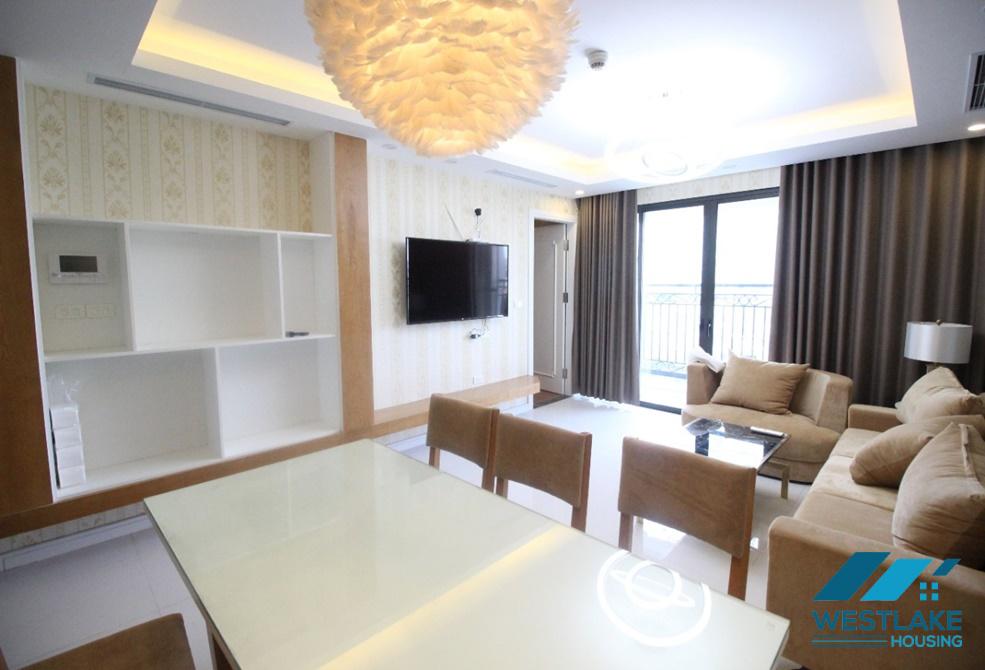 CHO THUÊ CĂN HỘ CAO CẤP 2PN TẠI TÂN HOÀNG MINH, 59 XUÂN DIỆU – TÂY HỒ
