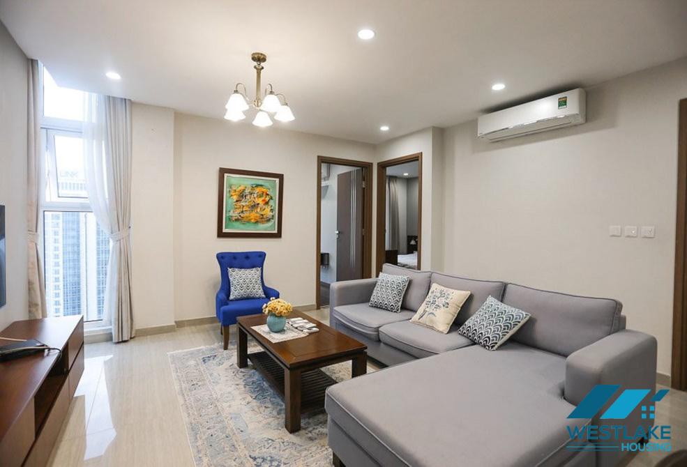Căn hộ 03 phòng ngủ đẹp cho thuê tại tòa nhà L Ciputra