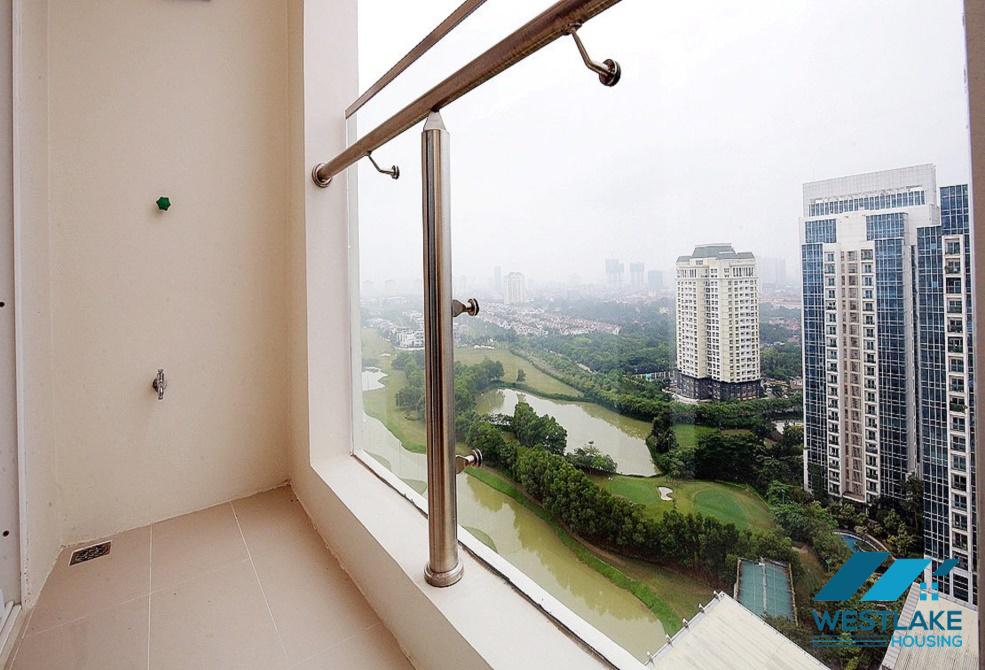 Căn hộ 03 phòng ngủ đẹp cho thuê tại tòa nhà L Ciputra