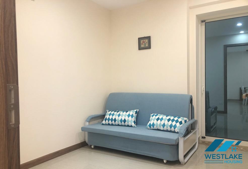 Căn hộ 3 phòng ngủ tuyệt đẹp cho thuê tại Ciputra, Hà Nội