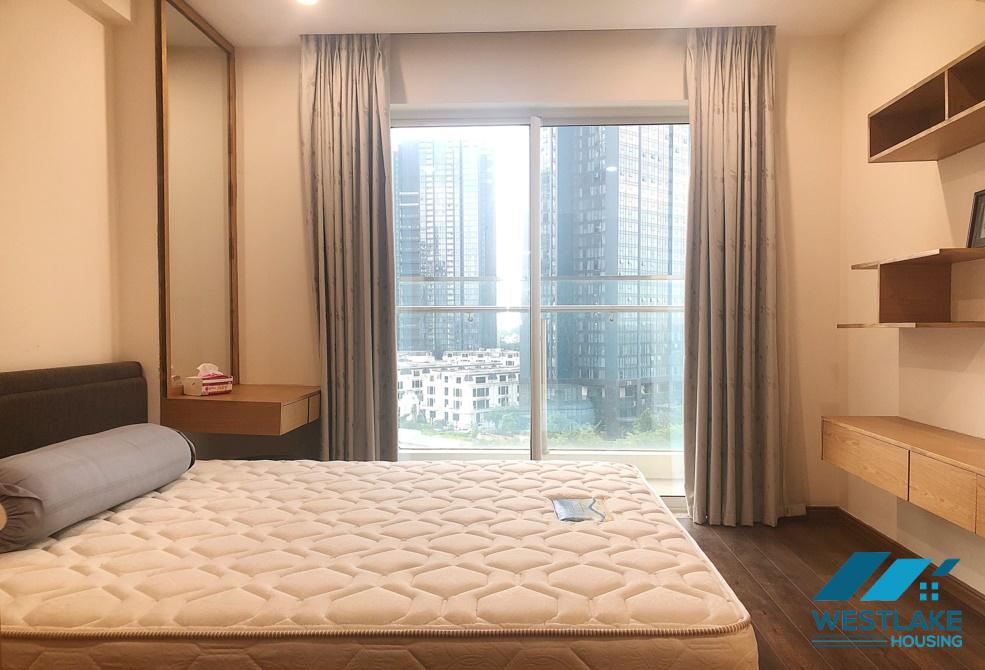 Căn hộ 3 phòng ngủ tuyệt đẹp cho thuê tại Ciputra, Hà Nội