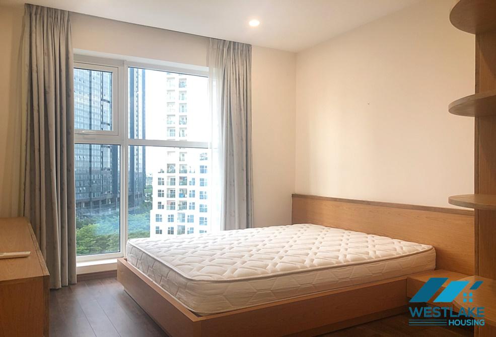 Căn hộ 3 phòng ngủ tuyệt đẹp cho thuê tại Ciputra, Hà Nội