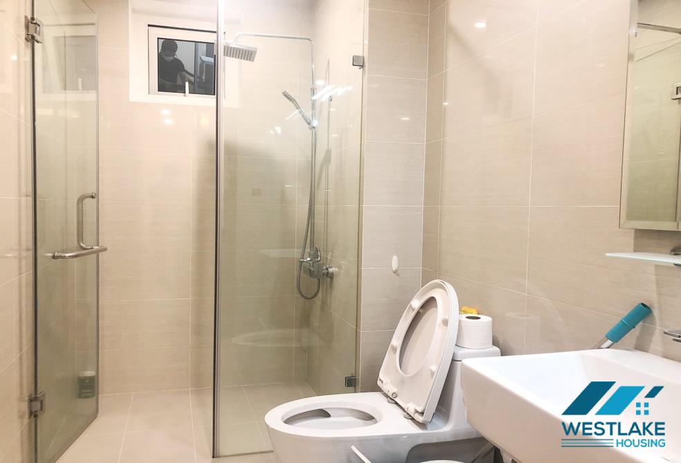 Căn hộ 3 phòng ngủ tuyệt đẹp cho thuê tại Ciputra, Hà Nội