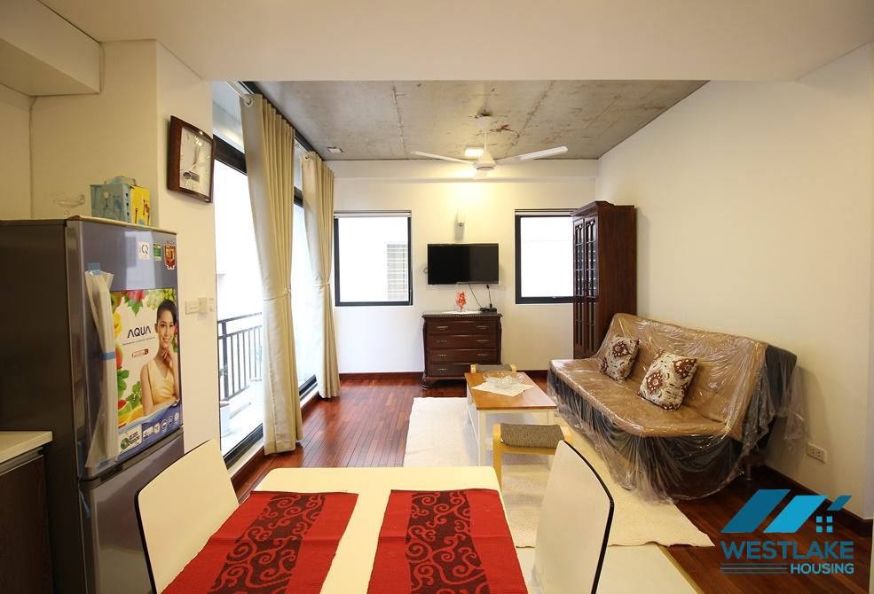 A cozy 2 bedroom apartment for rent in center of Tay Ho, Ha Noi