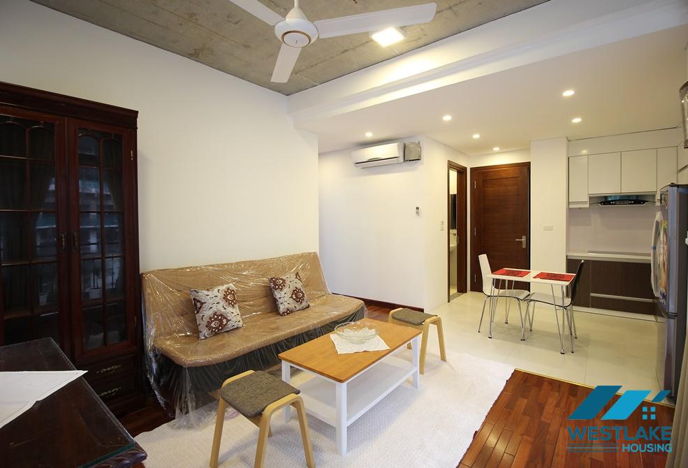 A cozy 2 bedroom apartment for rent in center of Tay Ho, Ha Noi