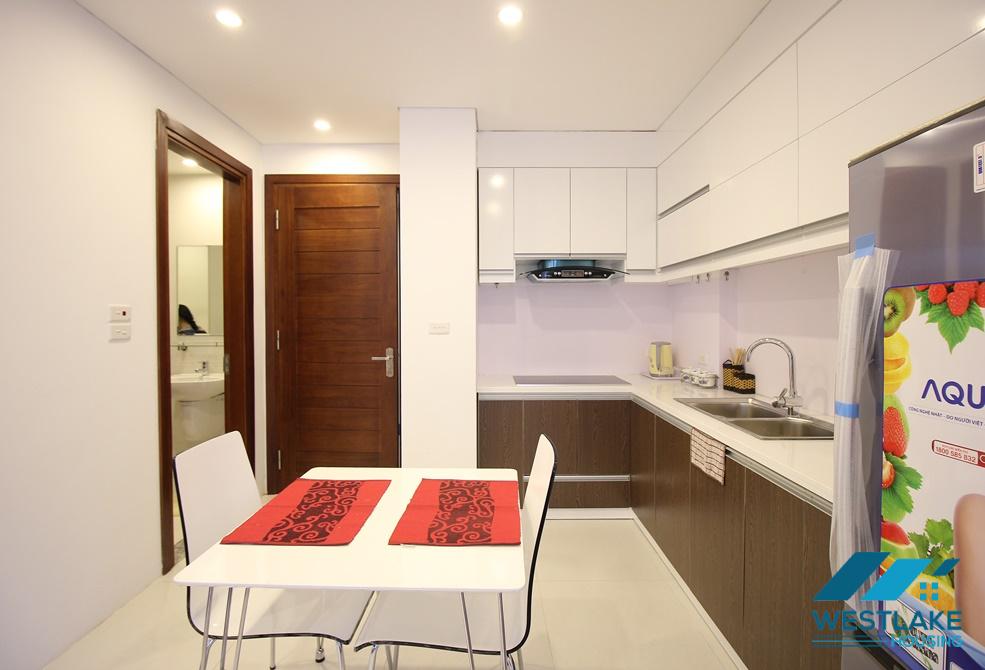 A cozy 2 bedroom apartment for rent in center of Tay Ho, Ha Noi