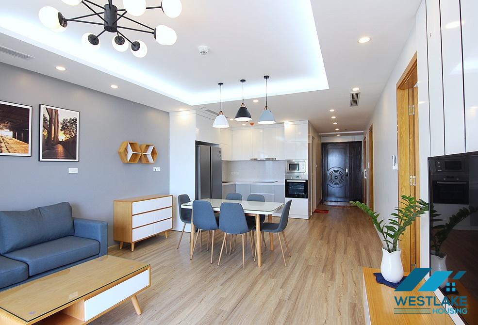 CHO THUÊ CĂN HỘ CAO CẤP – D’. LE ROI SOLEIL, 59 XUÂN DIỆU