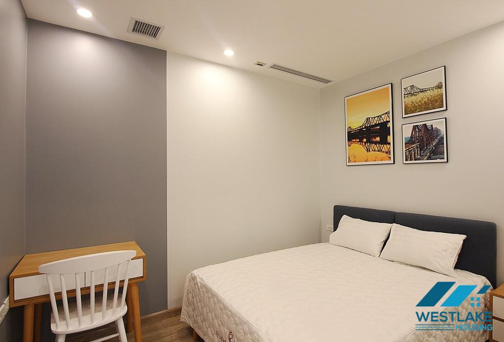 CHO THUÊ CĂN HỘ CAO CẤP – D’. LE ROI SOLEIL, 59 XUÂN DIỆU