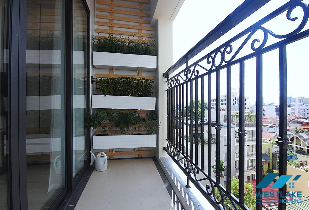 CHO THUÊ CĂN HỘ CAO CẤP – D’. LE ROI SOLEIL, 59 XUÂN DIỆU