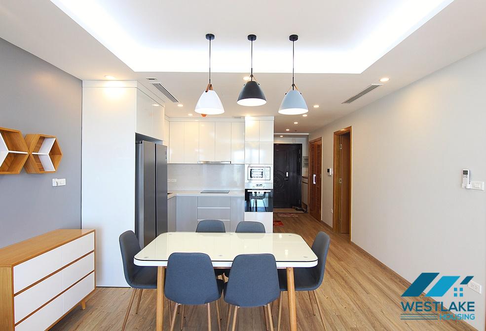 CHO THUÊ CĂN HỘ CAO CẤP – D’. LE ROI SOLEIL, 59 XUÂN DIỆU