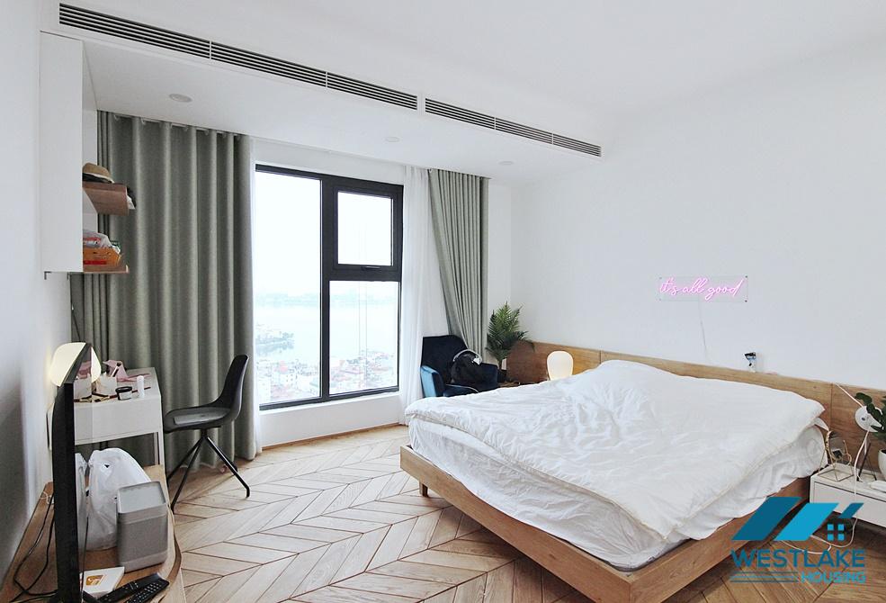 Cho thuê căn hộ chung cư cao cấp tại D'Le Roi Soleil, Tây Hồ