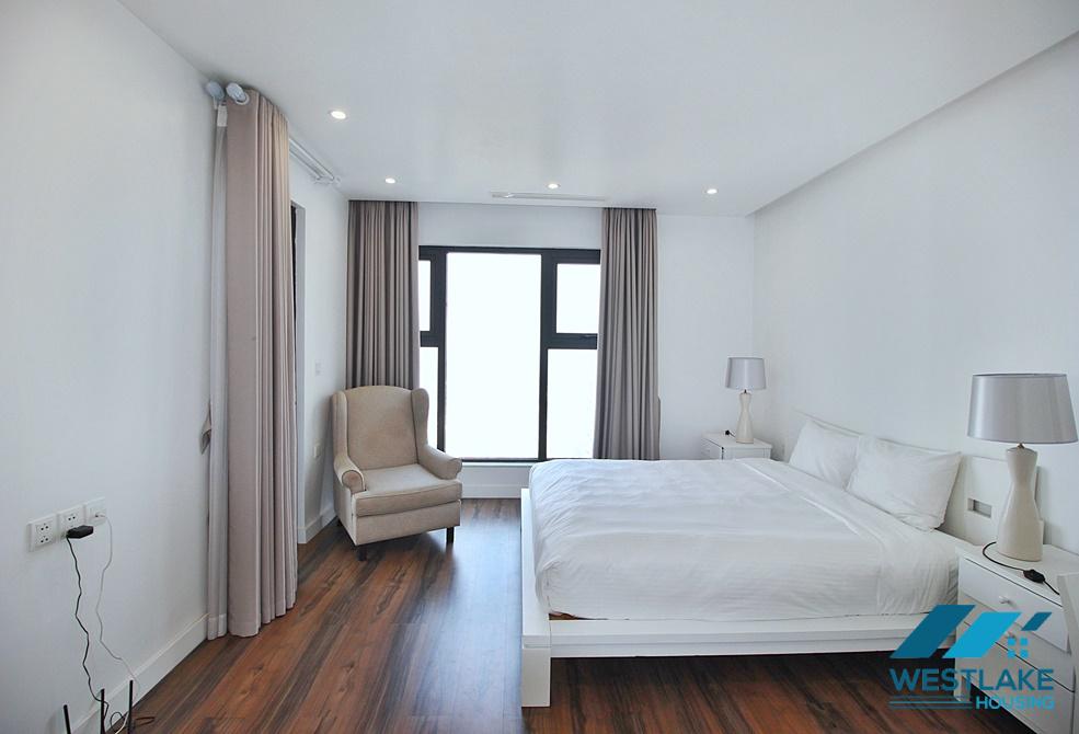  Căn hộ 4 phòng ngủ tuyệt đẹp cho thuê tại D'Leroi Soleil, Xuân Diệu, Tây Hồ