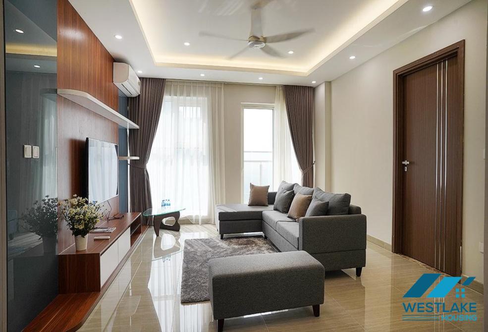 Căn hộ sang trọng cho thuê tại khu phức hợp Ciputra