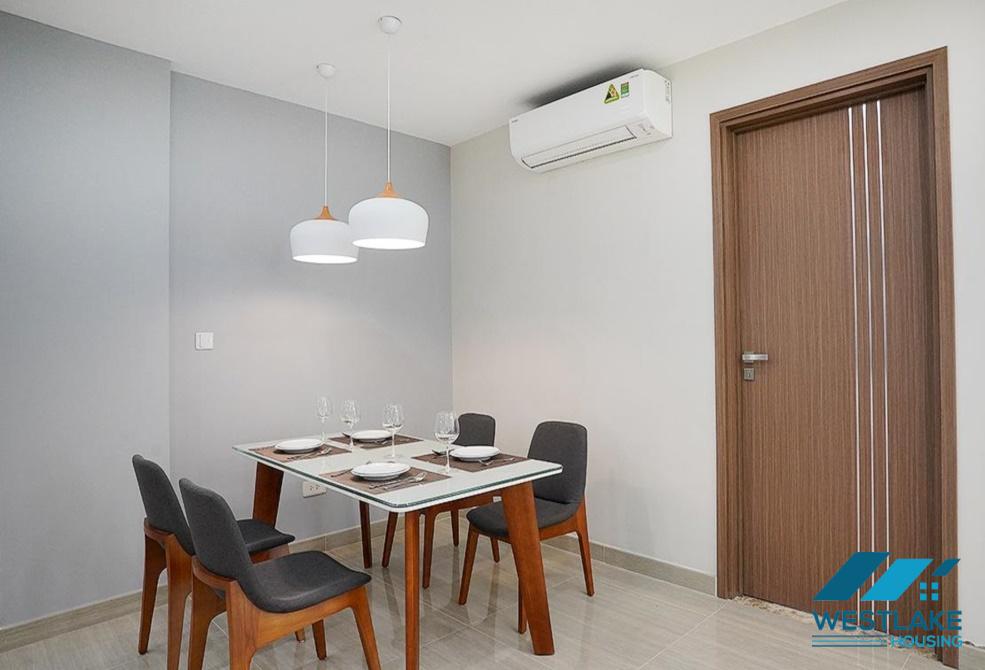 Căn hộ sang trọng cho thuê tại khu phức hợp Ciputra
