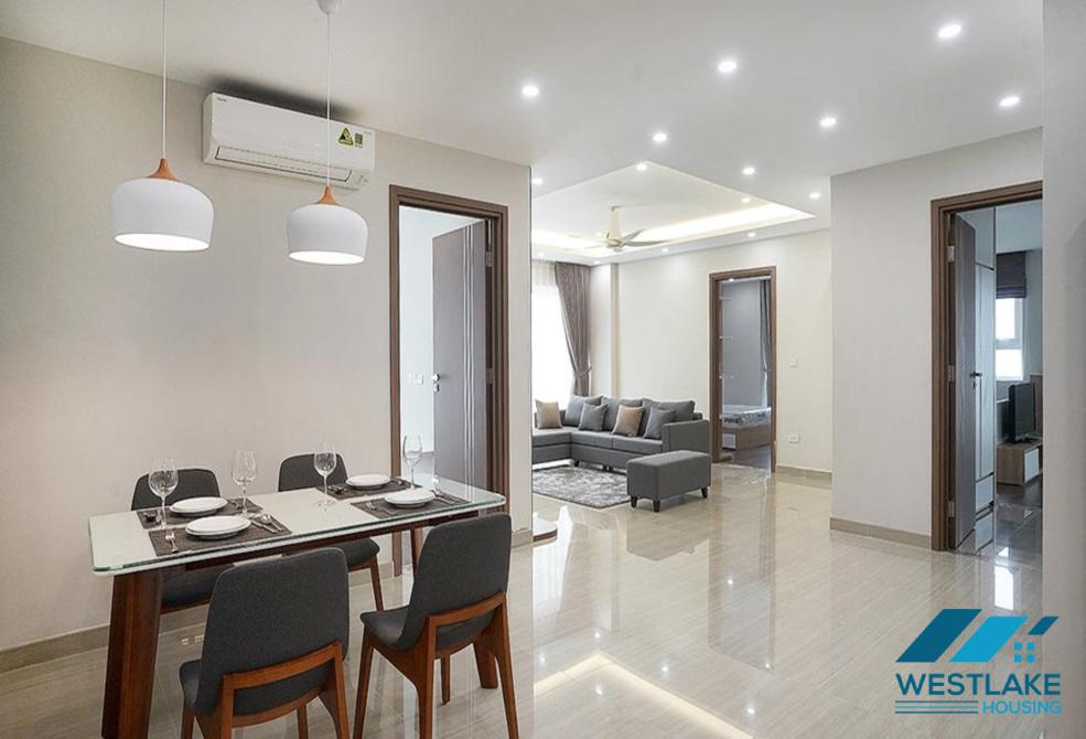 Căn hộ sang trọng cho thuê tại khu phức hợp Ciputra