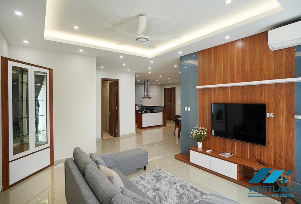 Căn hộ sang trọng cho thuê tại khu phức hợp Ciputra