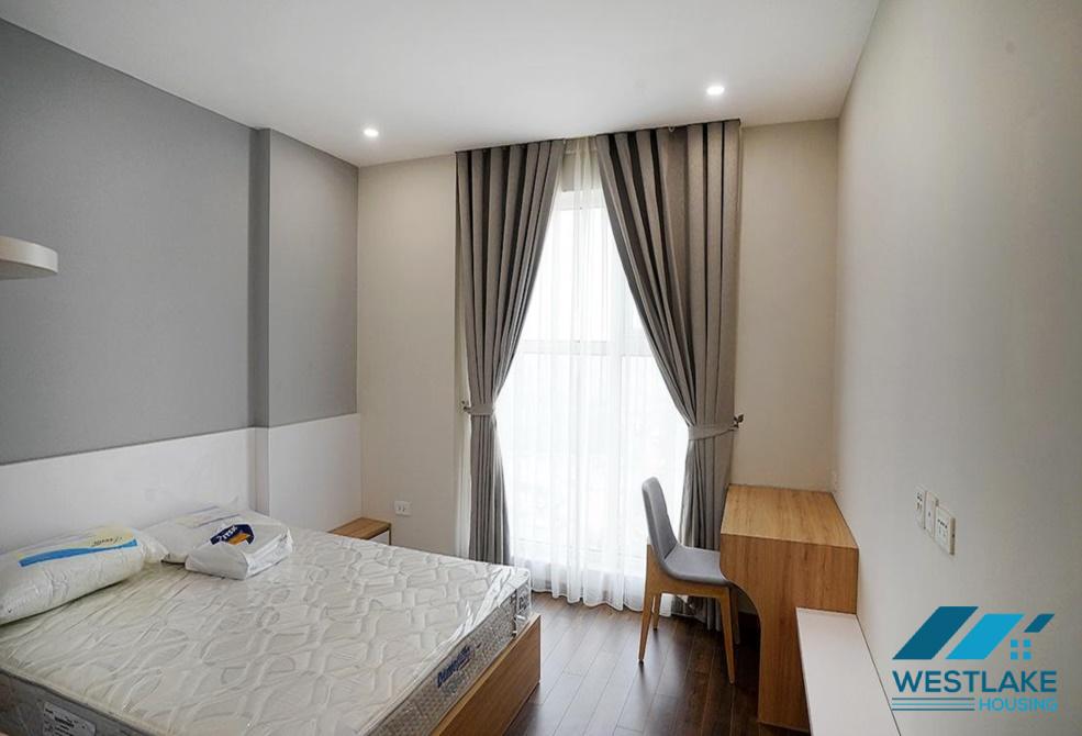 Căn hộ sang trọng cho thuê tại khu phức hợp Ciputra