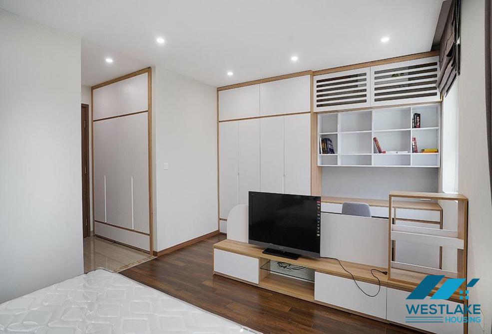 Căn hộ sang trọng cho thuê tại khu phức hợp Ciputra