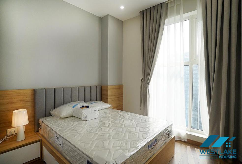 Căn hộ sang trọng cho thuê tại khu phức hợp Ciputra