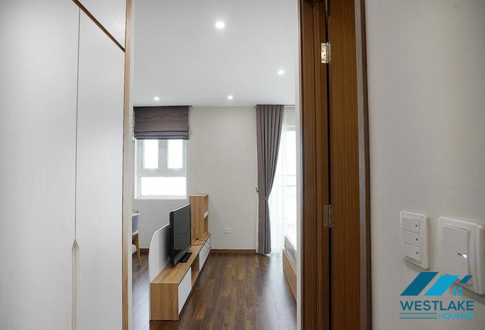 Căn hộ sang trọng cho thuê tại khu phức hợp Ciputra