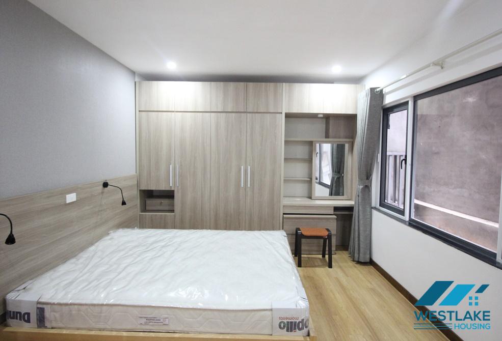 A bright and stylish 1 bedroom apartment for rent in Tay Ho, Ha Noi