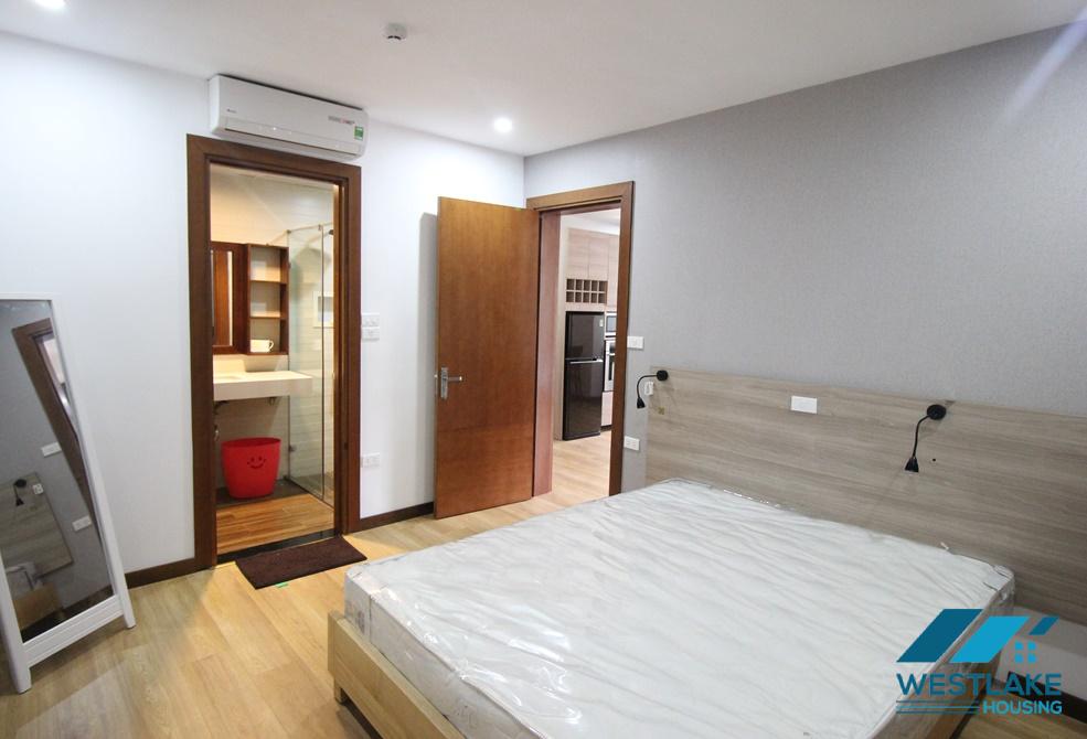 A bright and stylish 1 bedroom apartment for rent in Tay Ho, Ha Noi