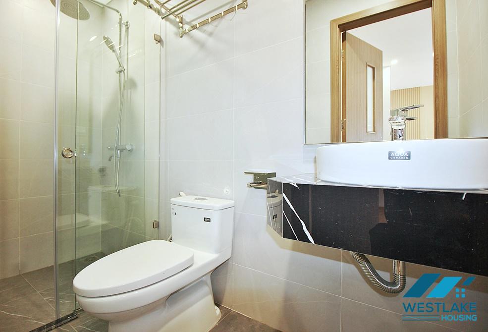 Brand new 02 bedrooms duplex apartment for rent on Vu Mien street, Tay Ho, Ha Noi