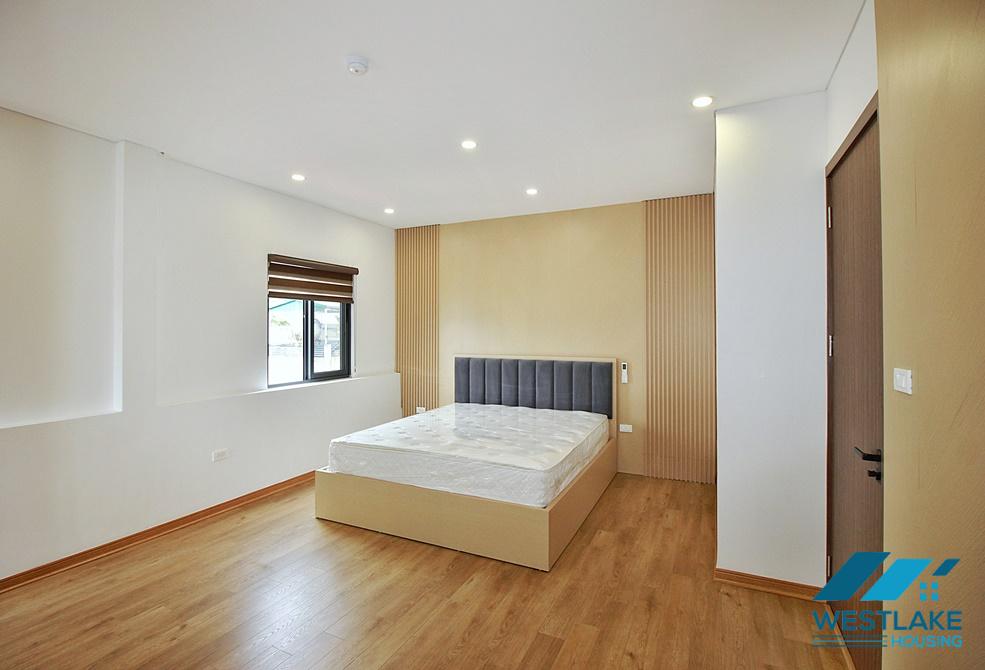 Brand new 02 bedrooms duplex apartment for rent on Vu Mien street, Tay Ho, Ha Noi