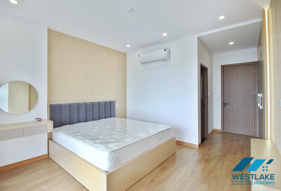 Brand new 02 bedrooms duplex apartment for rent on Vu Mien street, Tay Ho, Ha Noi