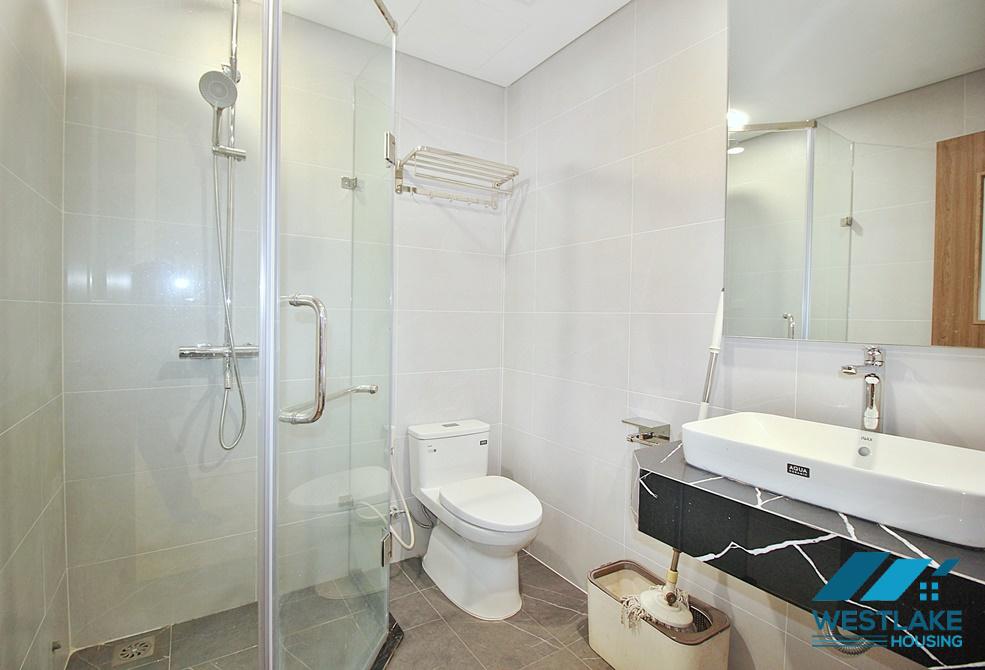 Brand new 02 bedrooms duplex apartment for rent on Vu Mien street, Tay Ho, Ha Noi