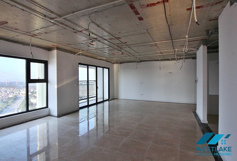 Cho thuê căn hộ 4 phòng ngủ hoàn toàn mới tại De Soleil, Xuân Diệu, Tây Hồ