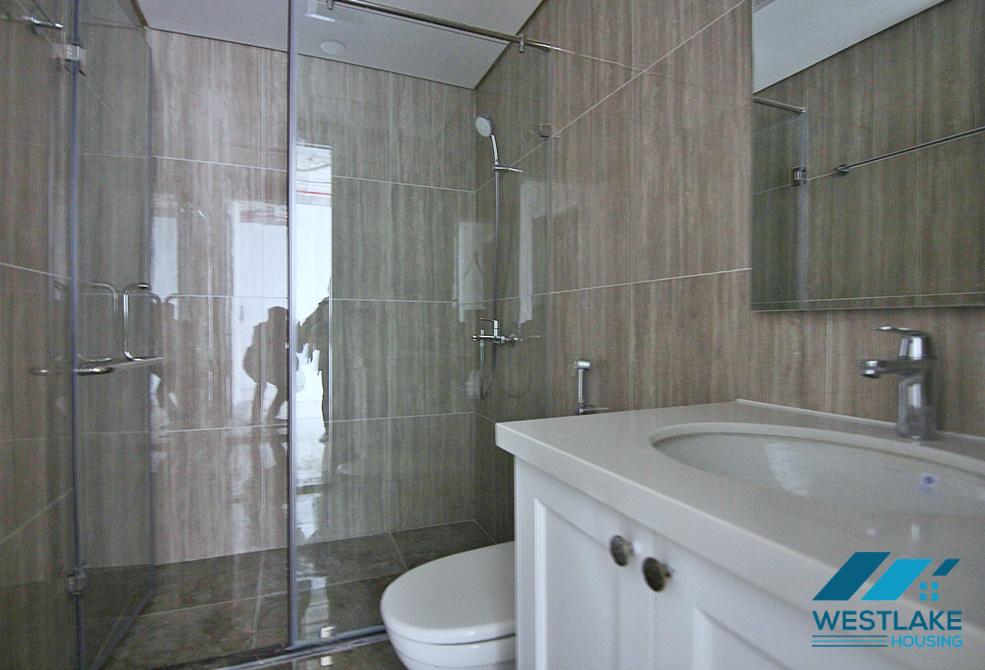 Cho thuê căn hộ 4 phòng ngủ hoàn toàn mới tại De Soleil, Xuân Diệu, Tây Hồ