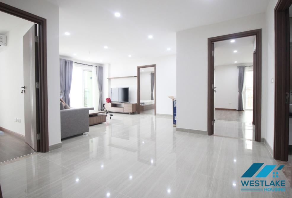 Cho thuê căn hộ 3 phòng ngủ mới tại L3 Ciputra, Hà Nội