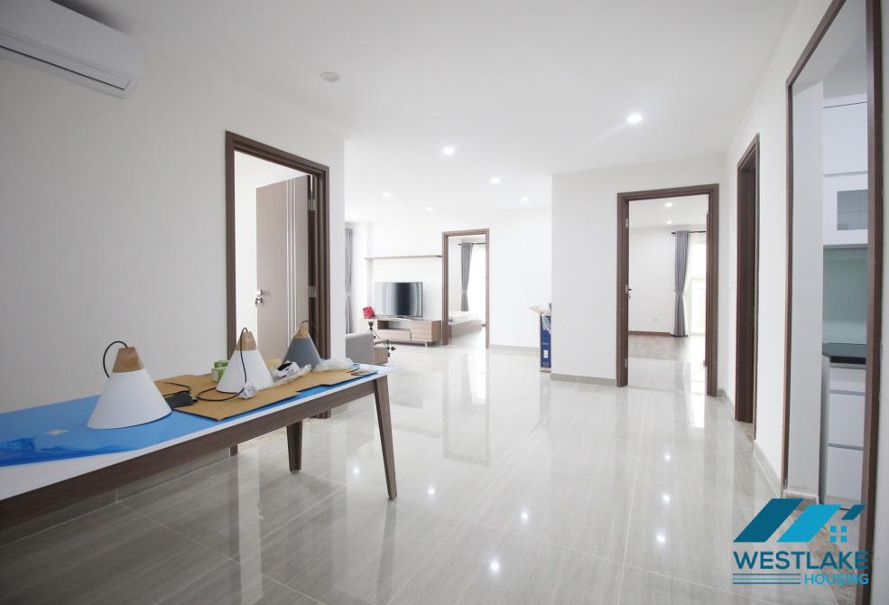 Cho thuê căn hộ 3 phòng ngủ mới tại L3 Ciputra, Hà Nội