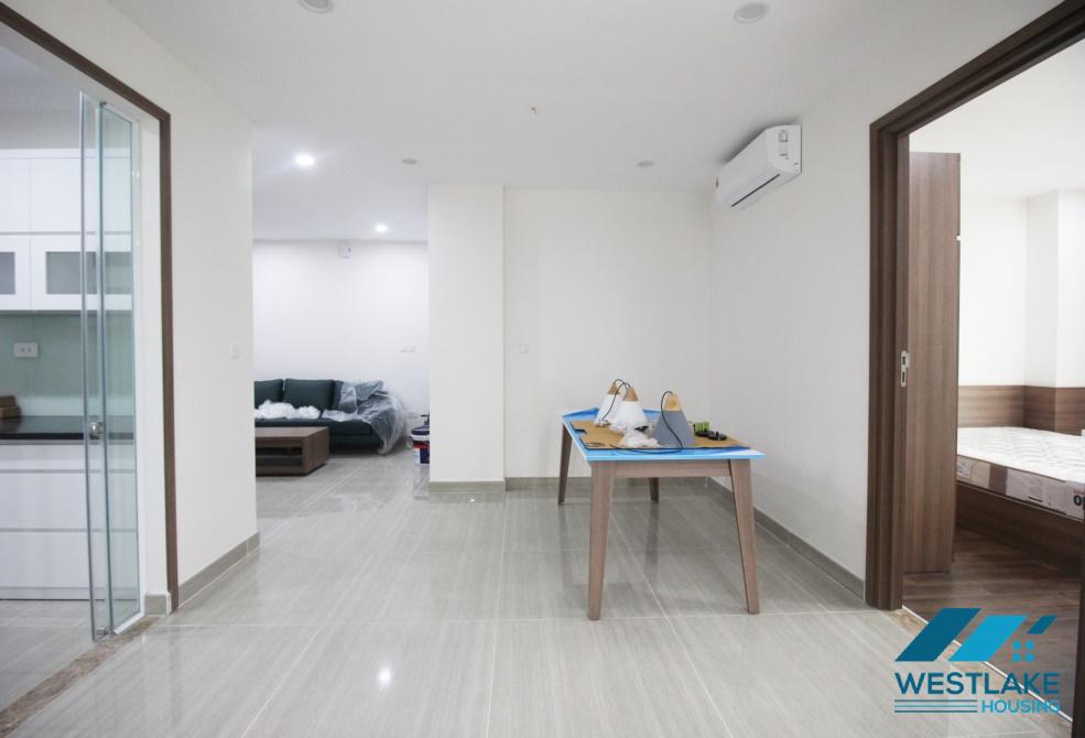 Cho thuê căn hộ 3 phòng ngủ mới tại L3 Ciputra, Hà Nội
