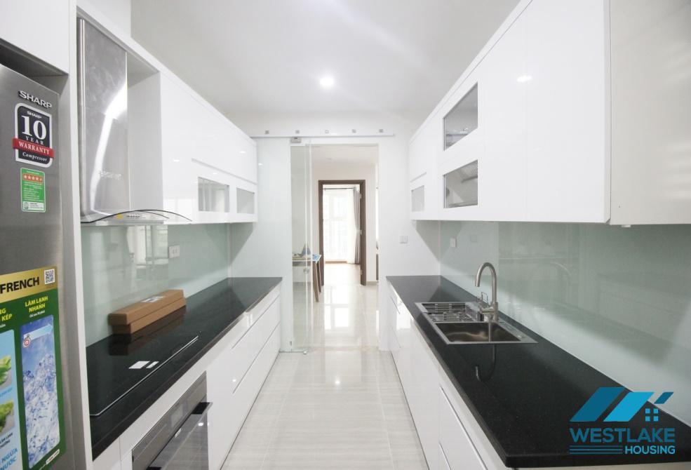 Cho thuê căn hộ 3 phòng ngủ mới tại L3 Ciputra, Hà Nội