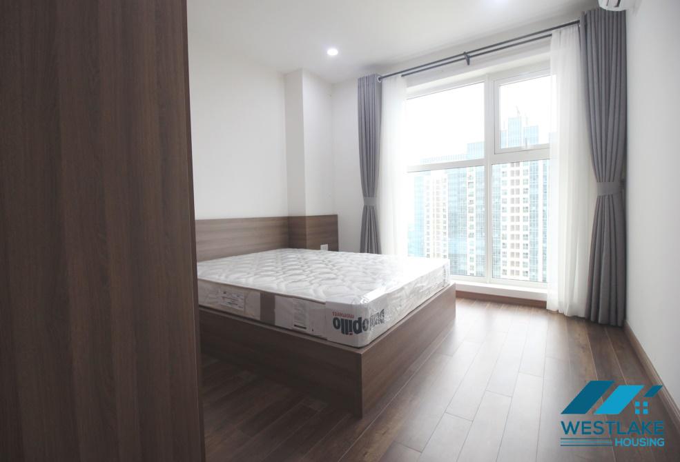 Cho thuê căn hộ 3 phòng ngủ mới tại L3 Ciputra, Hà Nội