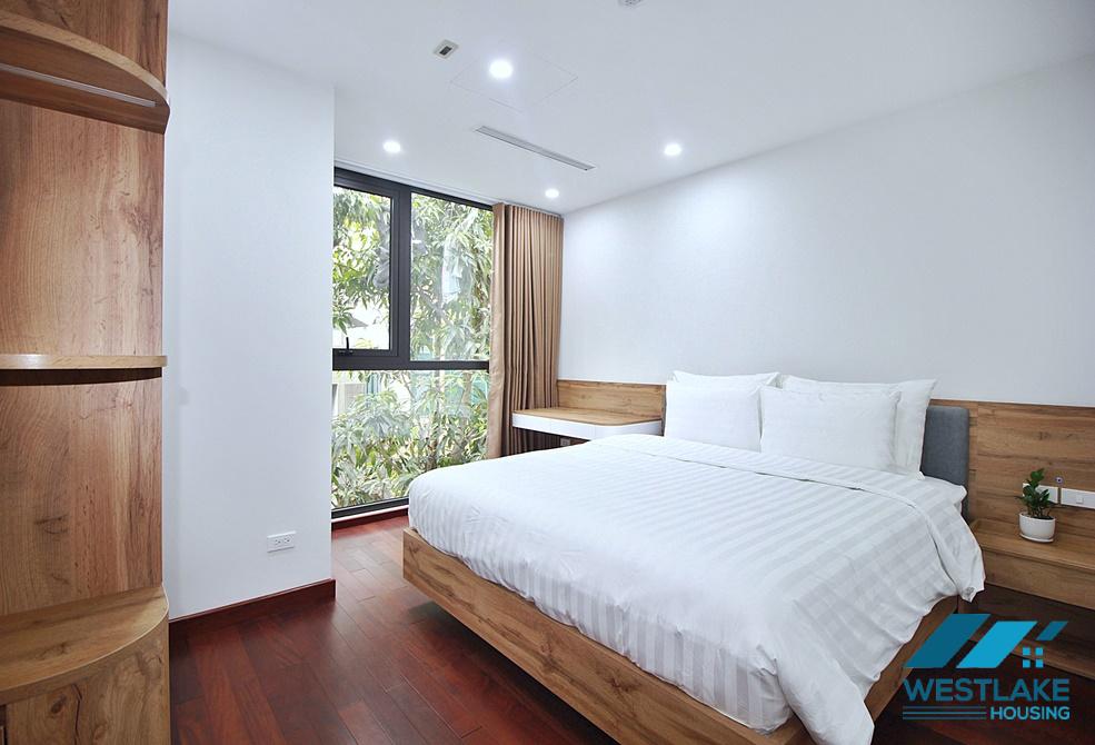 Brand new 02 bedrooms apartment for rent in Tay Ho, Ha Noi