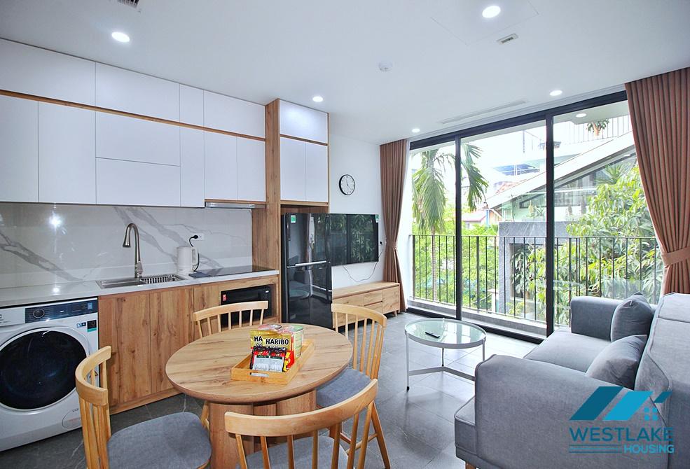Brand new 02 bedrooms apartment for rent in Tay Ho, Ha Noi