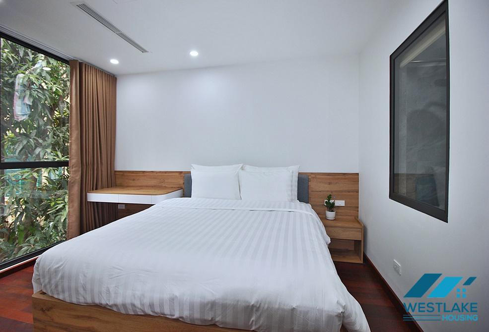 Brand new 02 bedrooms apartment for rent in Tay Ho, Ha Noi
