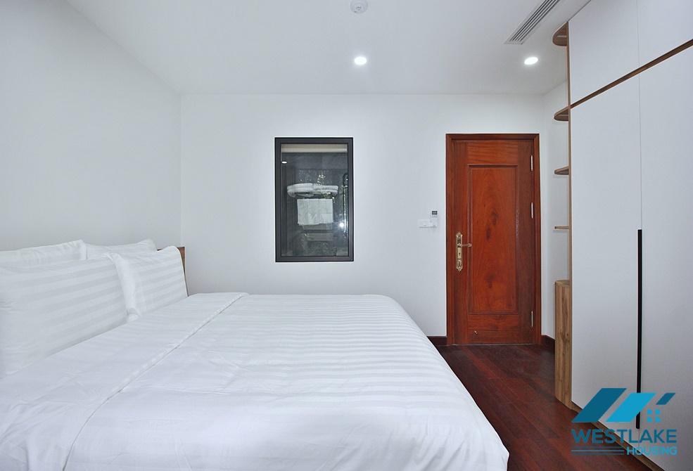 Brand new 02 bedrooms apartment for rent in Tay Ho, Ha Noi