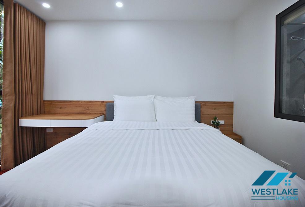 Brand new 02 bedrooms apartment for rent in Tay Ho, Ha Noi