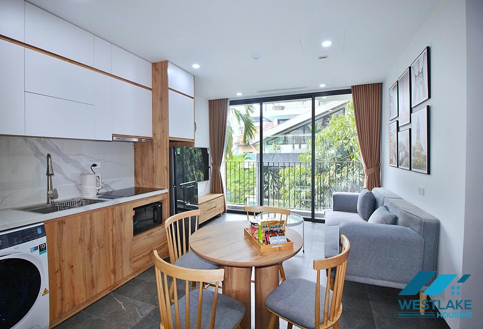 Brand new 02 bedrooms apartment for rent in Tay Ho, Ha Noi