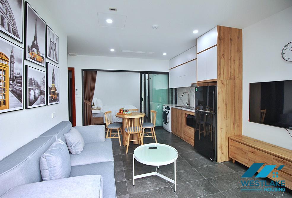 Brand new 02 bedrooms apartment for rent in Tay Ho, Ha Noi