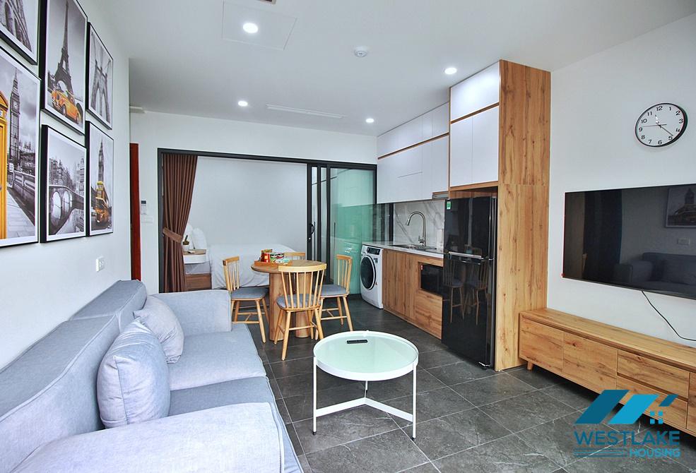 Brand new 02 bedrooms apartment for rent in Tay Ho, Ha Noi