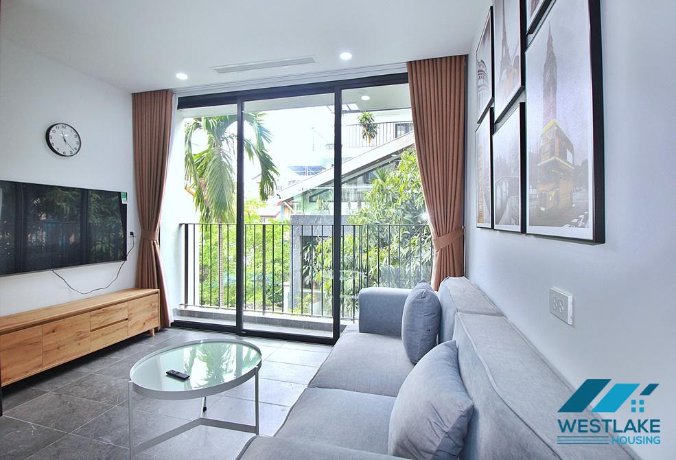 Brand new 02 bedrooms apartment for rent in Tay Ho, Ha Noi