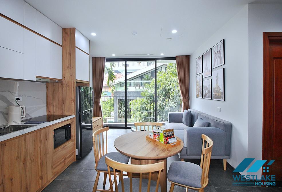 Brand new 02 bedrooms apartment for rent in Tay Ho, Ha Noi