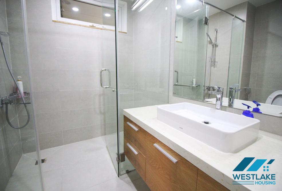Penthouse apartment for rent in P tower, Ciputra, Hanoi, Vietnam