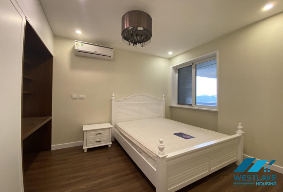 A three-bedroom apartment in the complex Ciputra, Tay Ho, Ha Noi