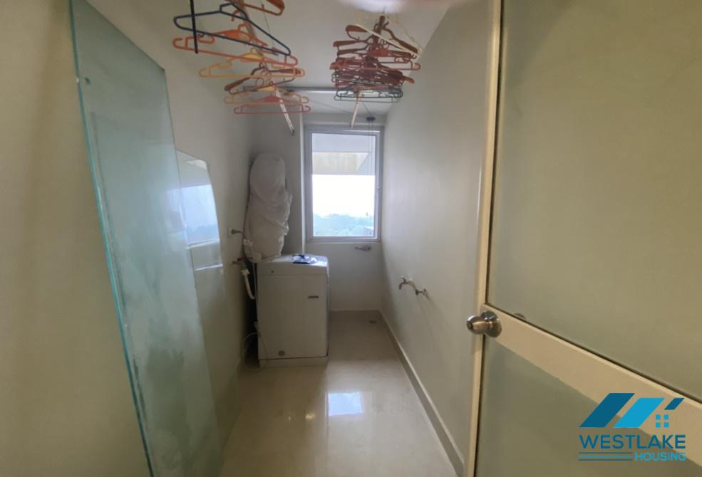 A three-bedroom apartment in the complex Ciputra, Tay Ho, Ha Noi